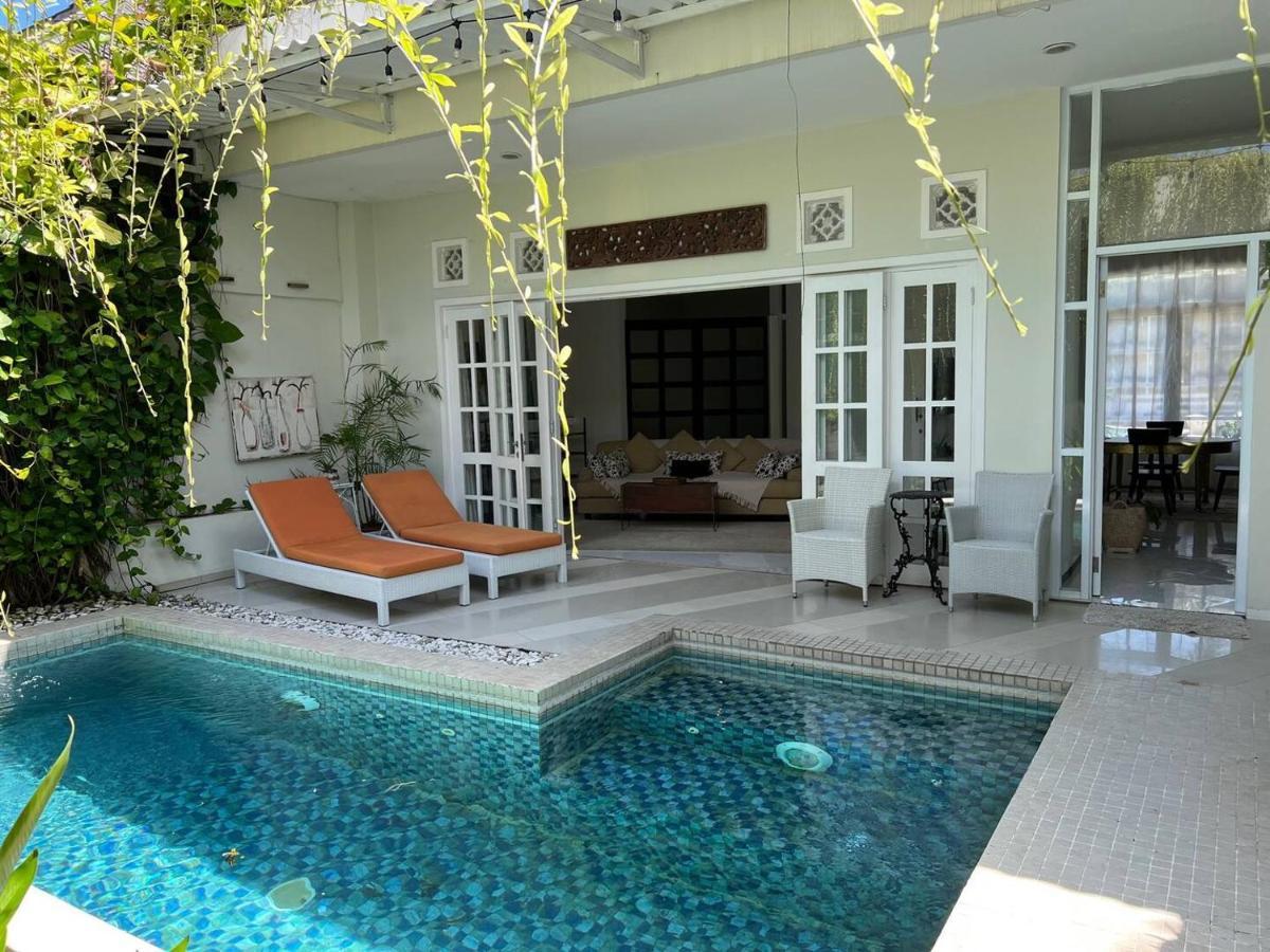 Casa Artista By Kresna Hospitality Hotel Seminyak  Exterior photo