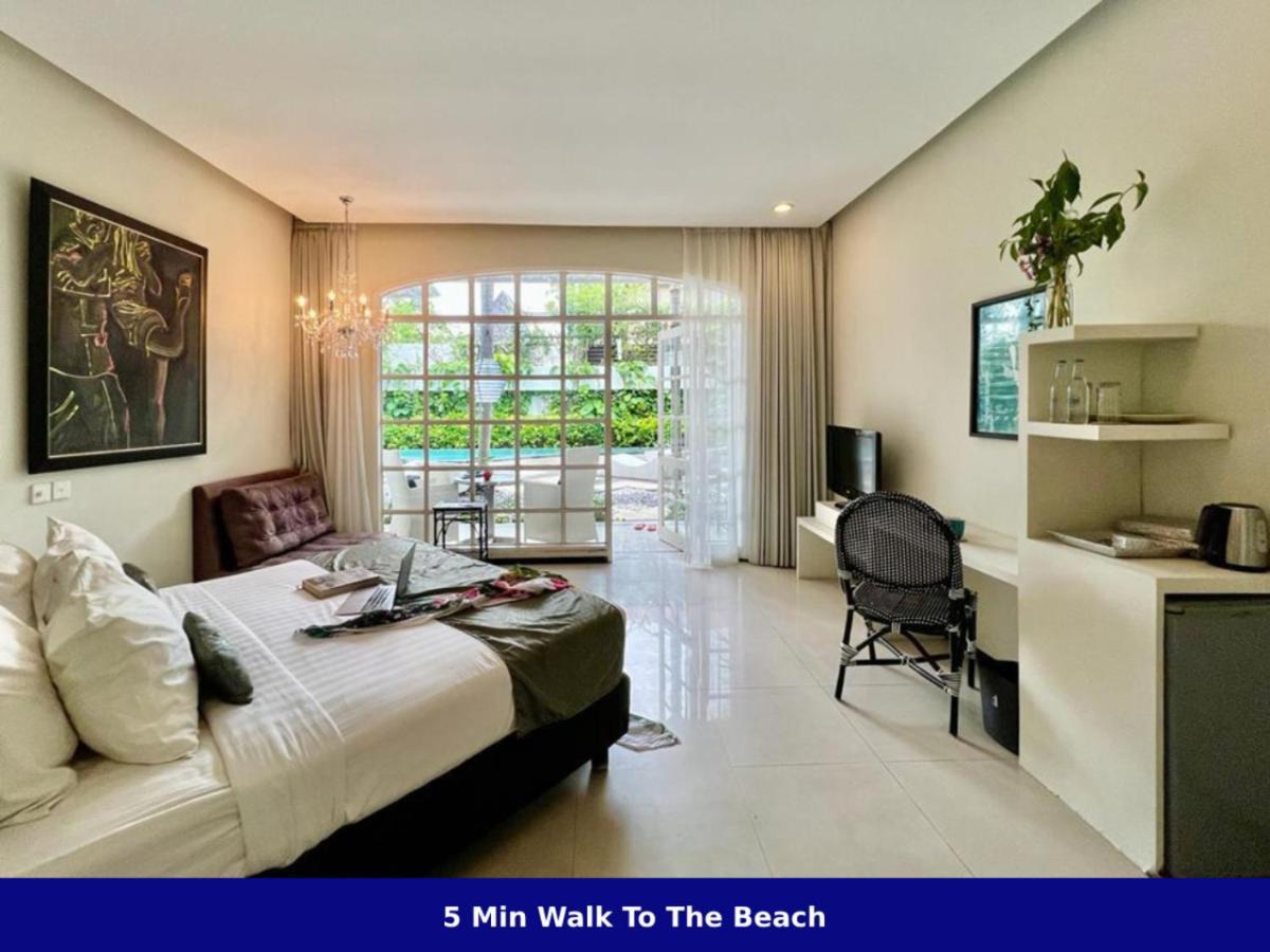 Casa Artista By Kresna Hospitality Hotel Seminyak  Exterior photo