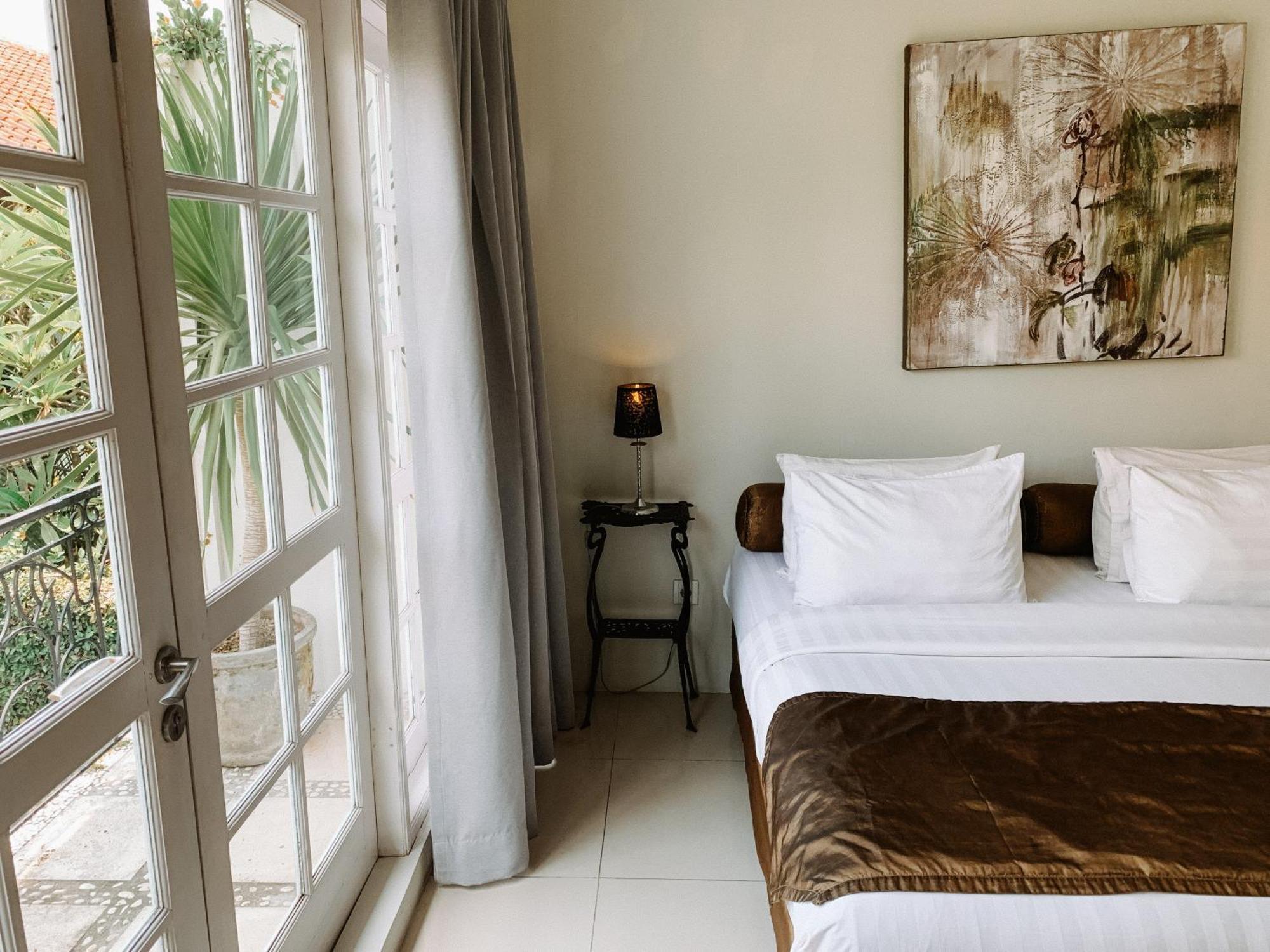 Casa Artista By Kresna Hospitality Hotel Seminyak  Exterior photo