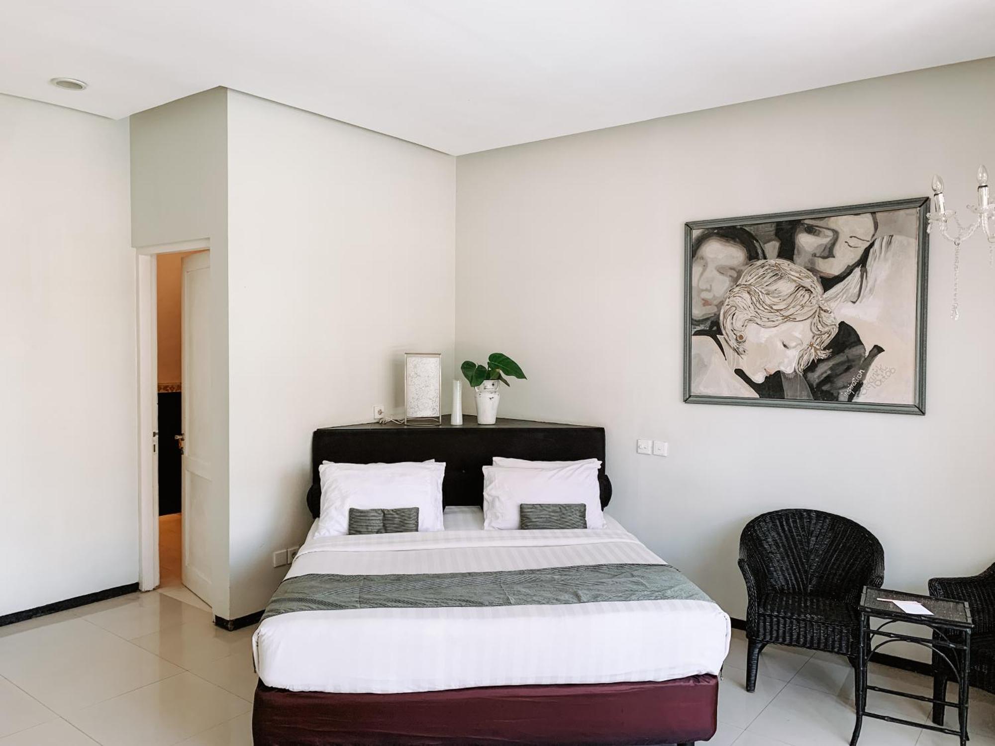 Casa Artista By Kresna Hospitality Hotel Seminyak  Exterior photo