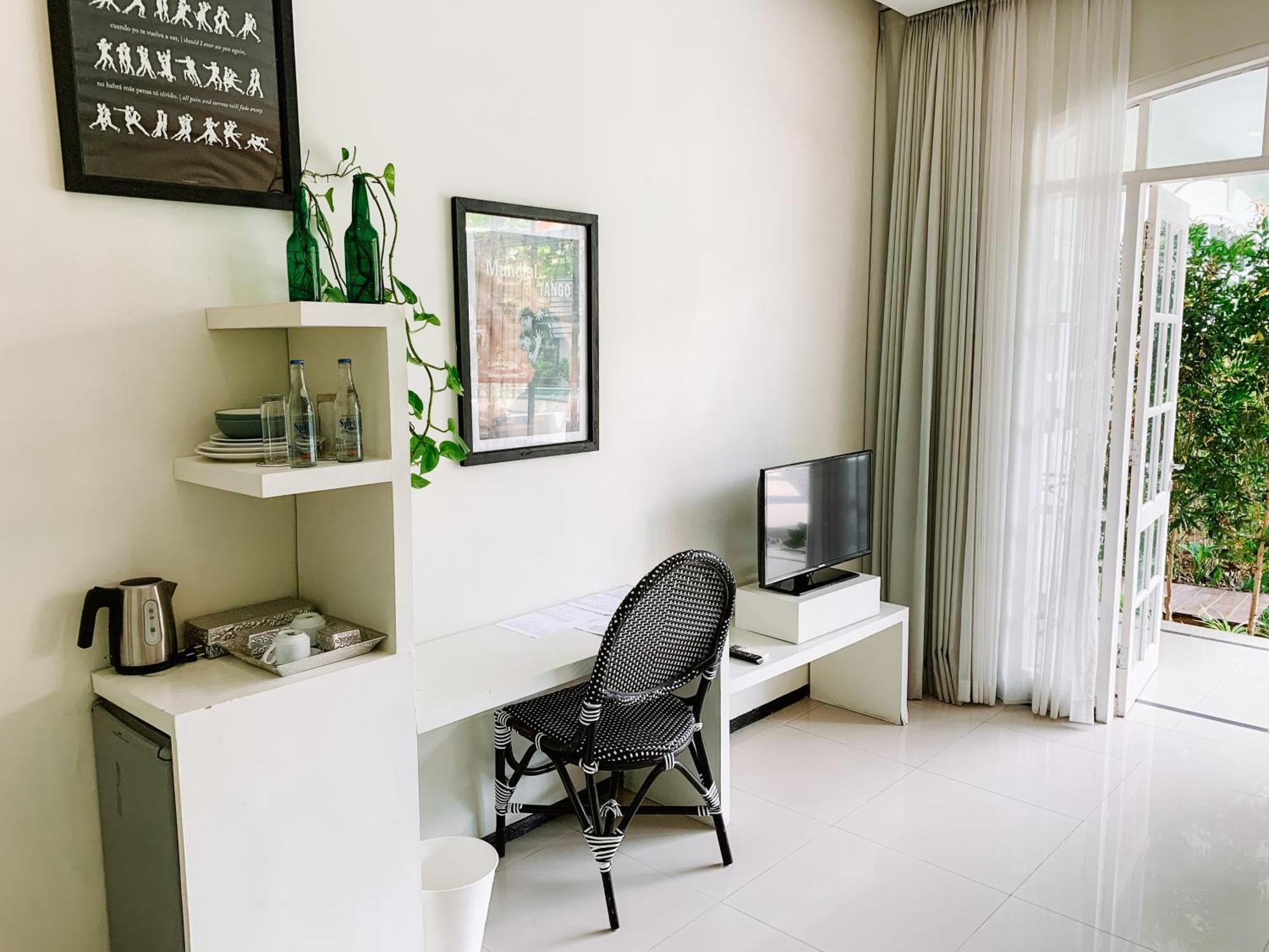 Casa Artista By Kresna Hospitality Hotel Seminyak  Exterior photo
