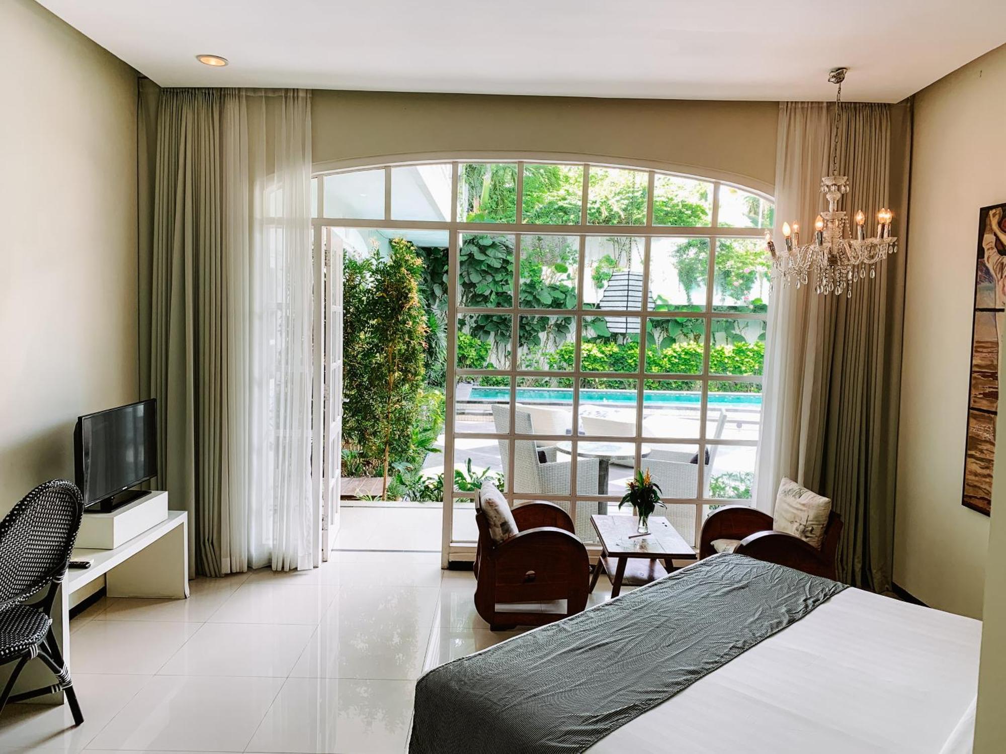 Casa Artista By Kresna Hospitality Hotel Seminyak  Exterior photo