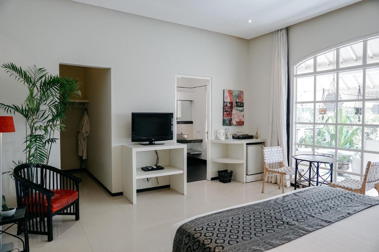 Casa Artista By Kresna Hospitality Hotel Seminyak  Exterior photo