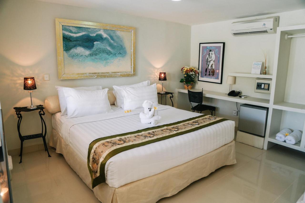 Casa Artista By Kresna Hospitality Hotel Seminyak  Exterior photo